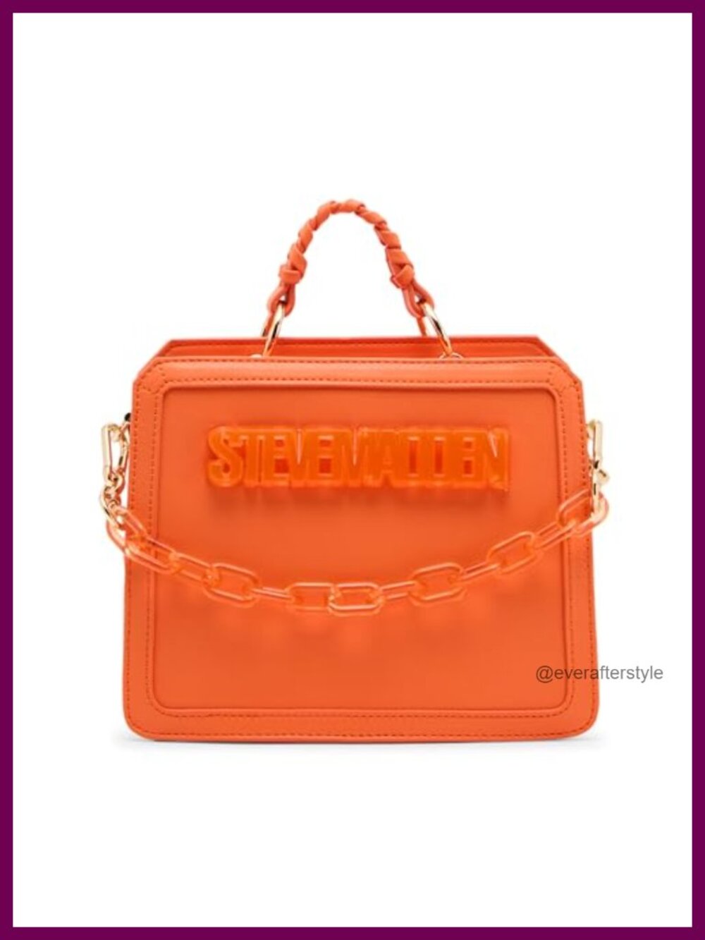 Mini Satchel Crossbody Bag Removable Strap Top Handle